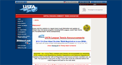 Desktop Screenshot of bncta.org
